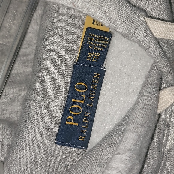 Polo ralph lauren tiger varsity hoodie - Picture 4 of 5